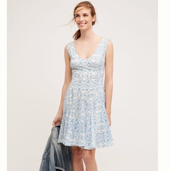 South Island Dress by HD Paris - Picture 1 of 10